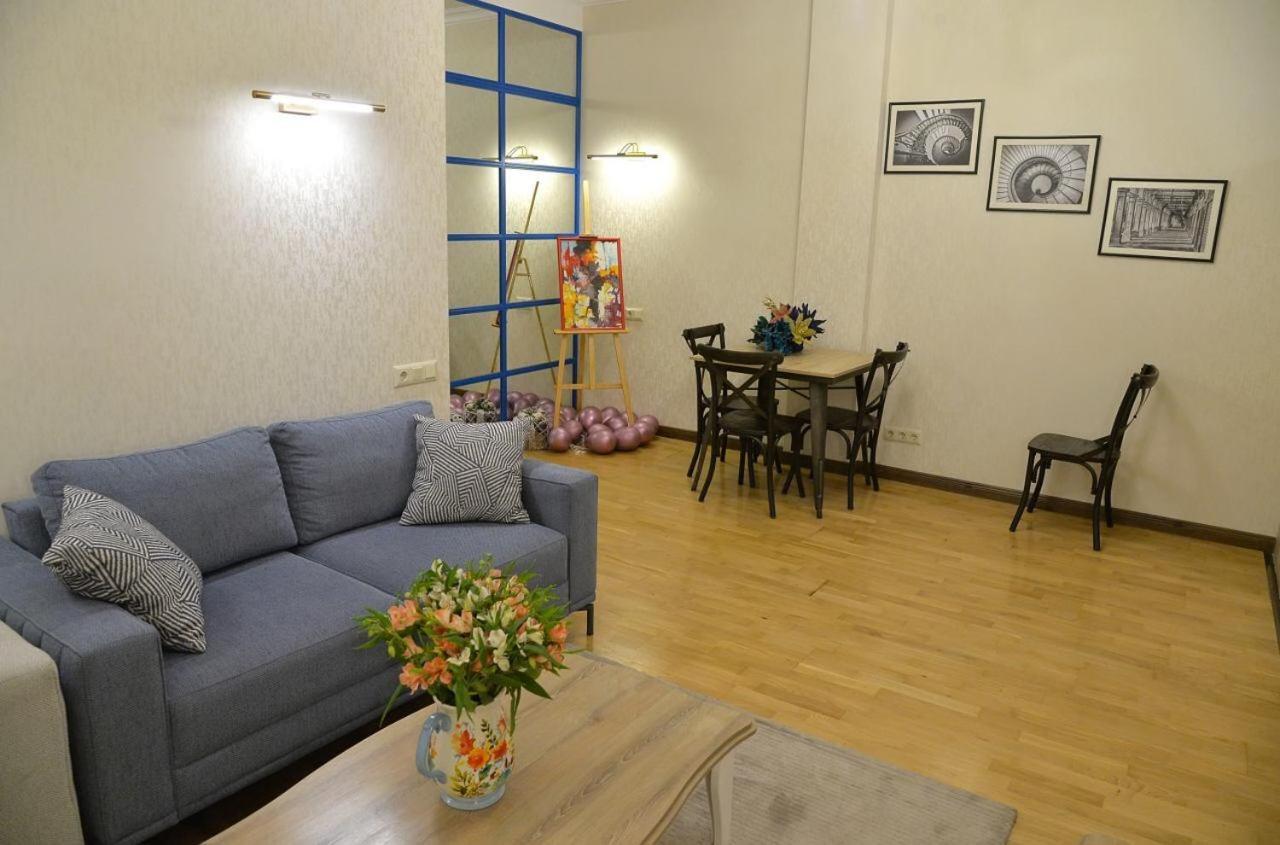 Bc Apartments Tbilisi Exteriér fotografie