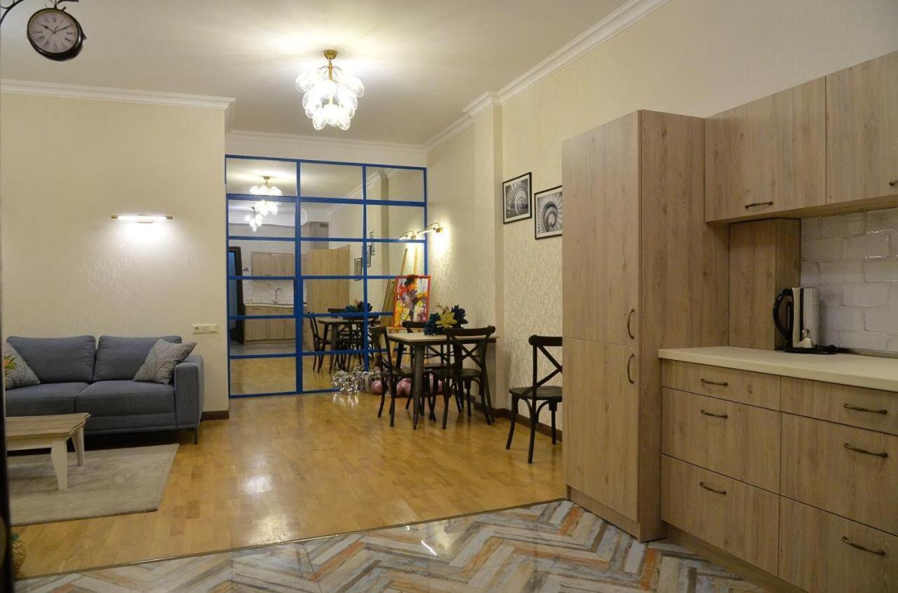 Bc Apartments Tbilisi Exteriér fotografie