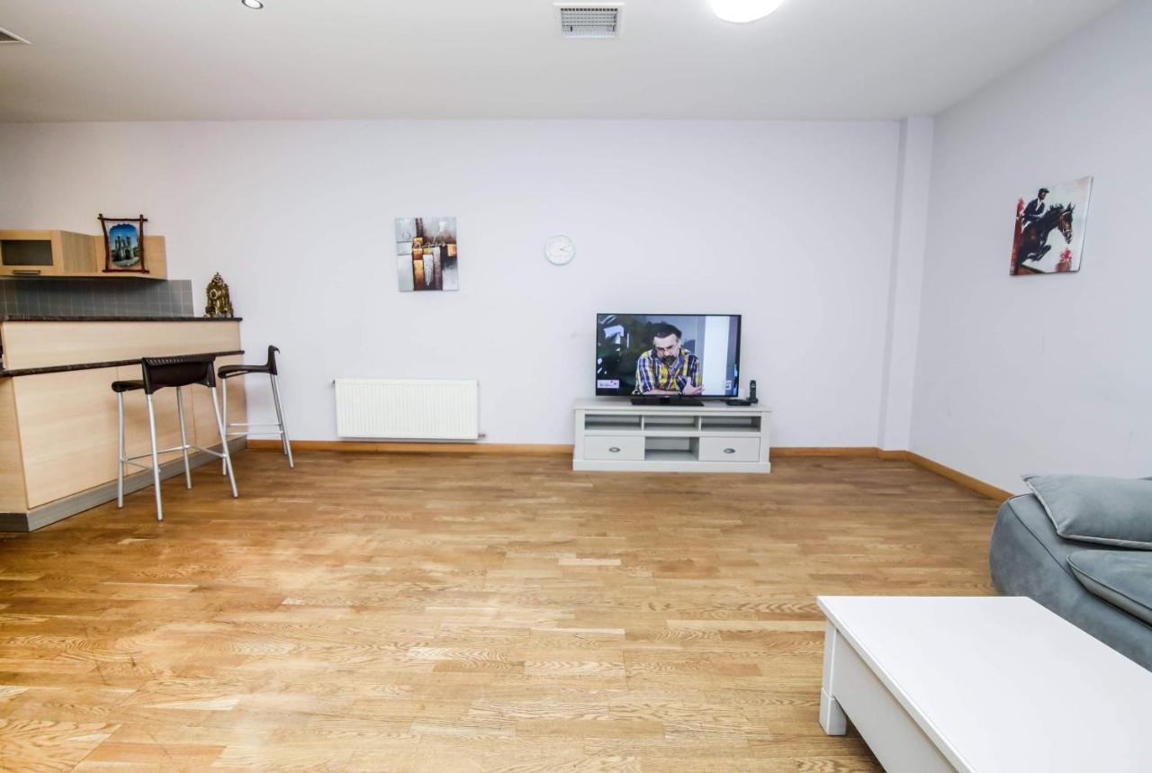 Bc Apartments Tbilisi Exteriér fotografie