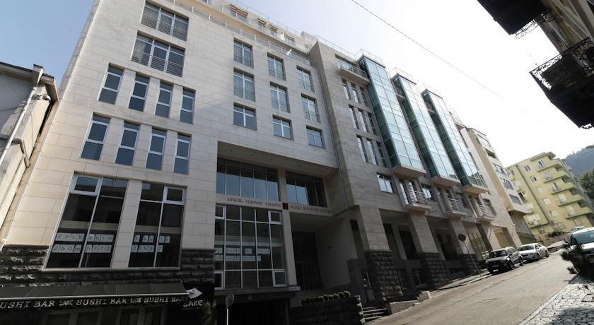 Bc Apartments Tbilisi Exteriér fotografie