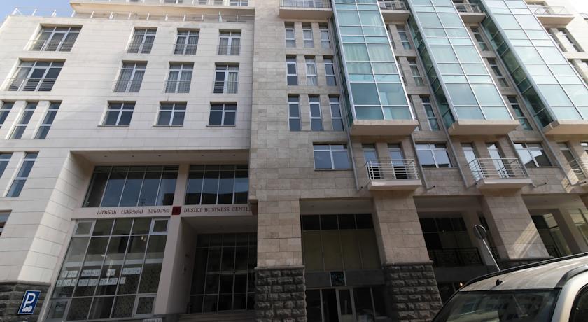Bc Apartments Tbilisi Exteriér fotografie