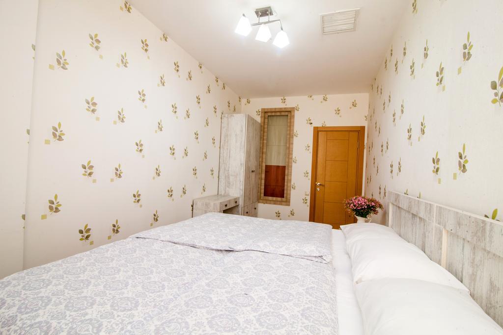 Bc Apartments Tbilisi Exteriér fotografie