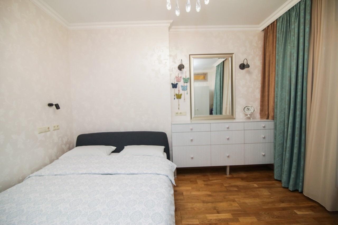 Bc Apartments Tbilisi Exteriér fotografie