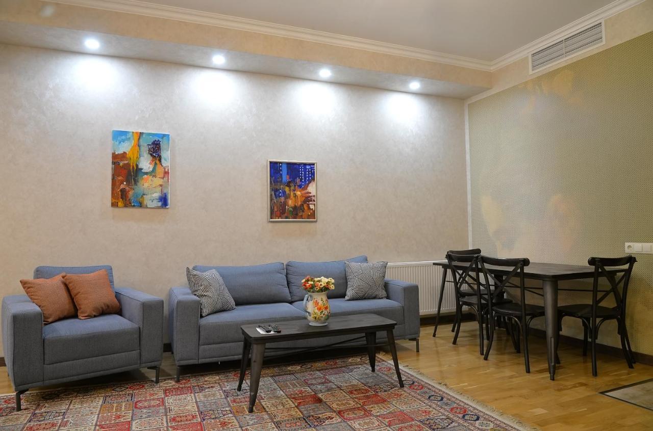 Bc Apartments Tbilisi Exteriér fotografie