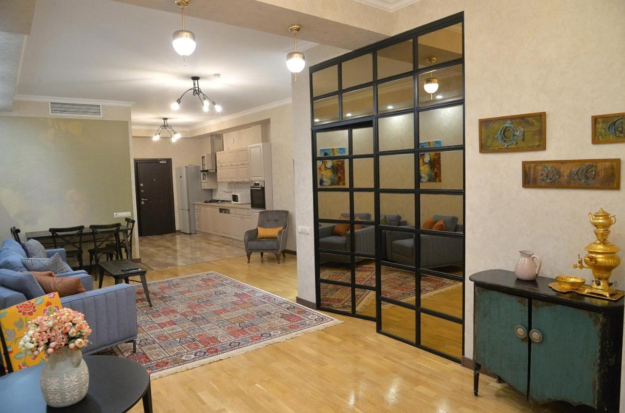 Bc Apartments Tbilisi Exteriér fotografie