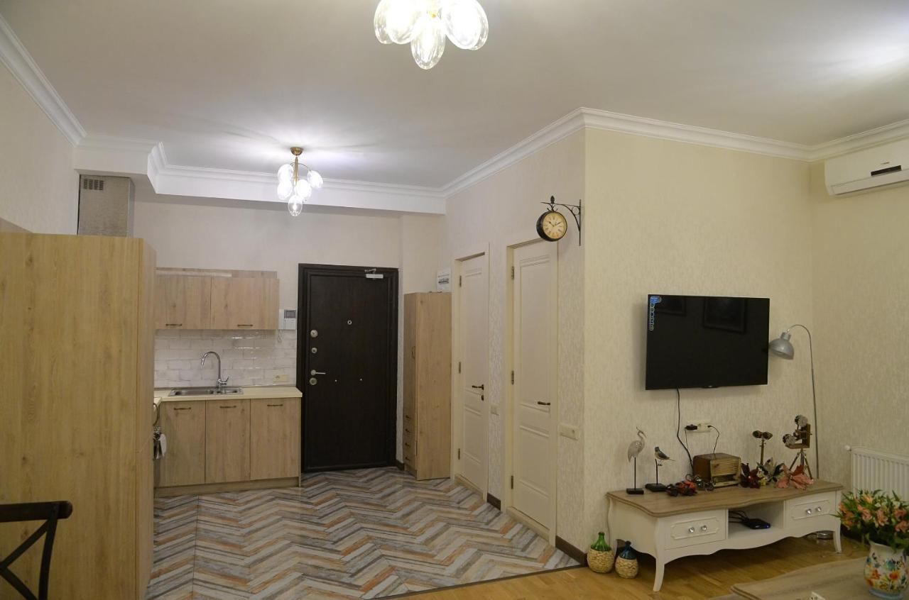 Bc Apartments Tbilisi Exteriér fotografie