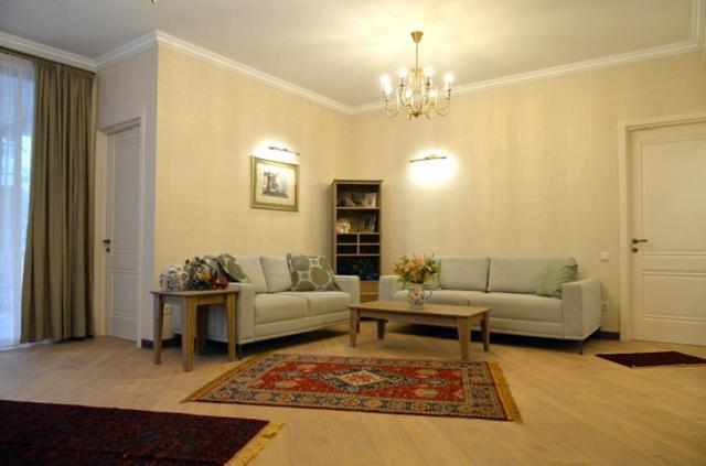 Bc Apartments Tbilisi Exteriér fotografie