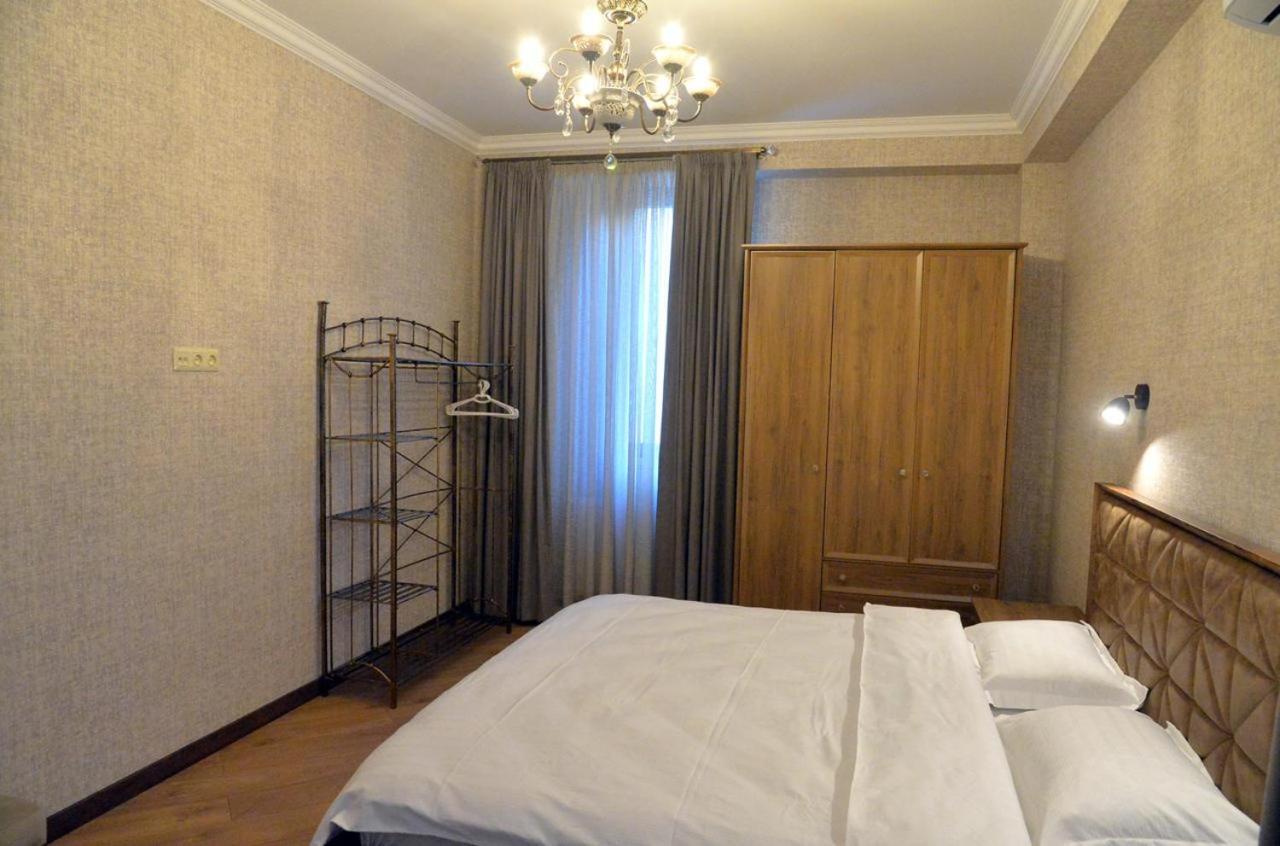 Bc Apartments Tbilisi Exteriér fotografie