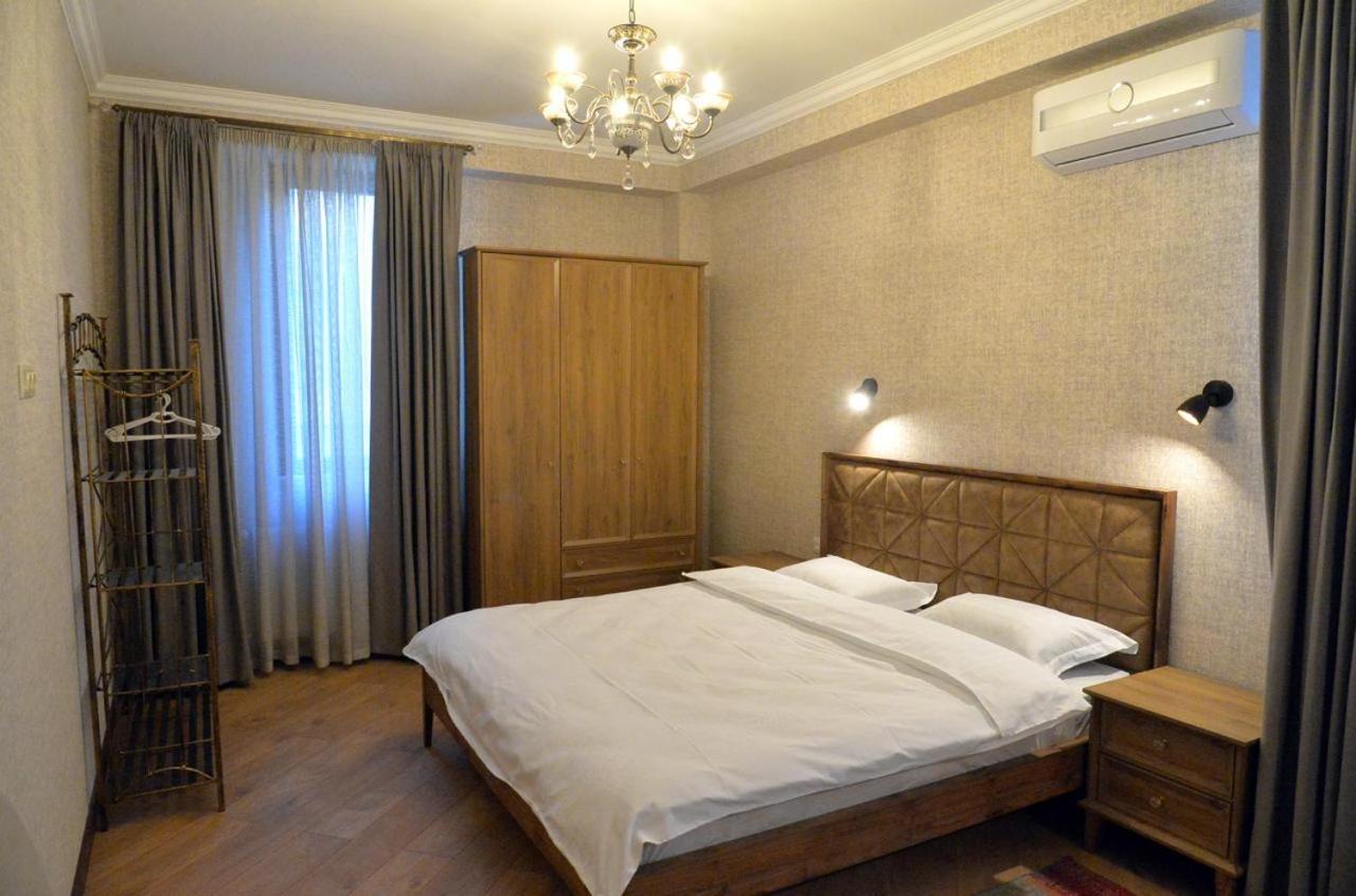 Bc Apartments Tbilisi Exteriér fotografie