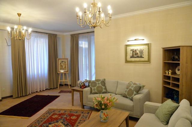 Bc Apartments Tbilisi Exteriér fotografie